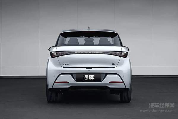 “海豚”官宣 比亚迪高端品牌依旧成迷