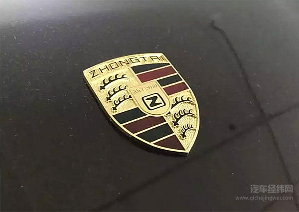 我们有多爱保时捷 地球上就有多少保时捷假货