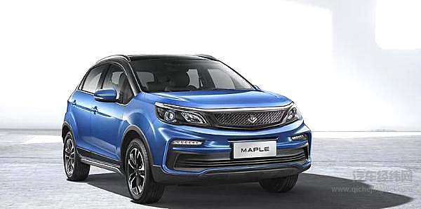 主打都市青年需求 枫叶汽车是从哪里冒出来的新势力？
