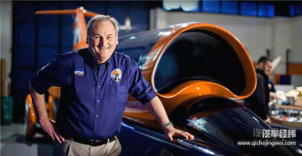 人类在追求陆地极速的路上，要画一个逗号了