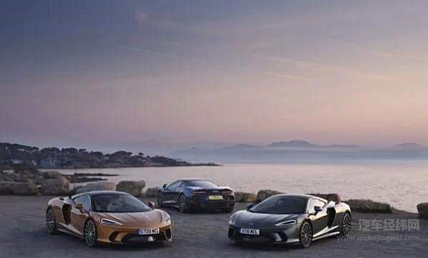 迈凯伦GT售价不到200万 来中国试水