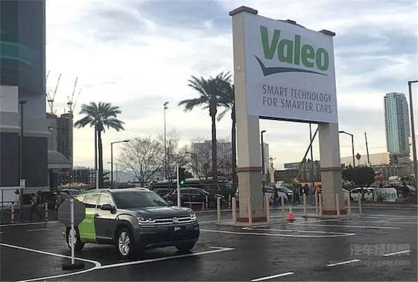 法雷奥：“VR感知+远程控制”会是自动驾驶新的切入点么？