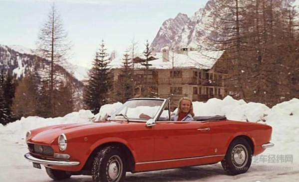 70年前的汽车 宾尼法利纳10大经典车型设计盘点