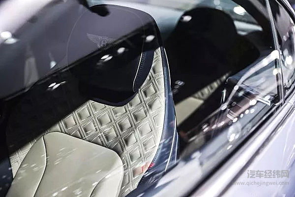 重新定义超豪华运动旅行座驾 全新一代欧陆GT横空出世