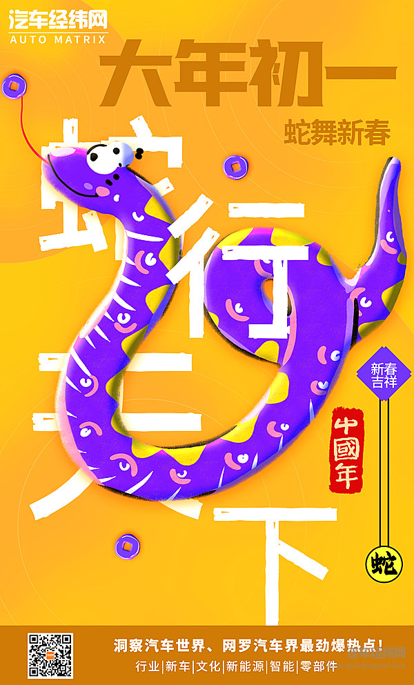 初一：新年新气象 福运连连来