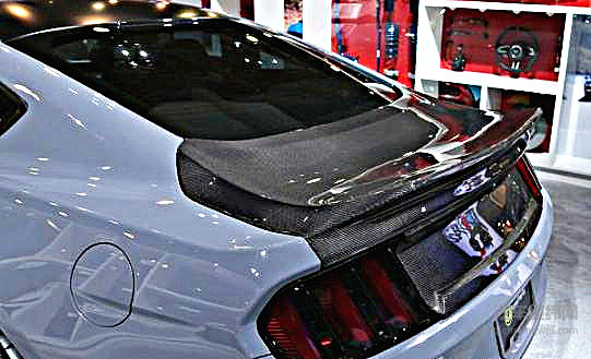 放荡不羁爱自由 改装福特Mustang霸气秀身姿