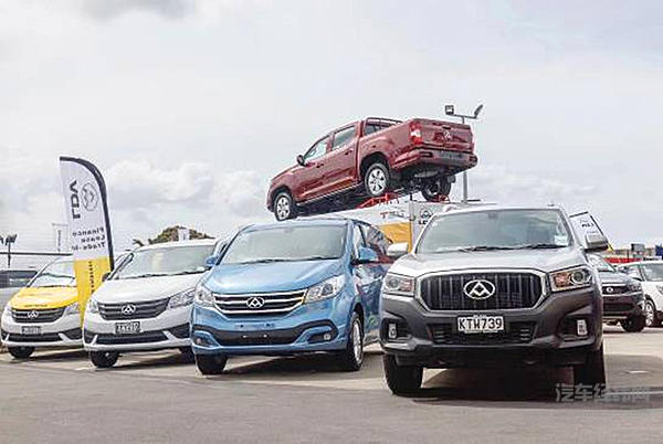 上汽大通的7年为何实现了“大通速度“？因为“大通是活的“！