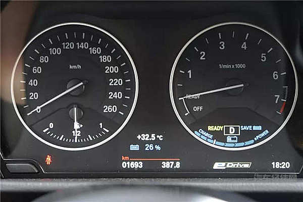 宝马X1新能源，仅仅只是油费变电费的改变？