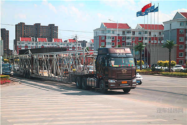 历史的沉淀，与科技的魅力同辉——探访一汽解放“老家”长春