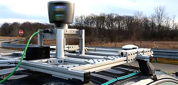 激光雷达的中场战事