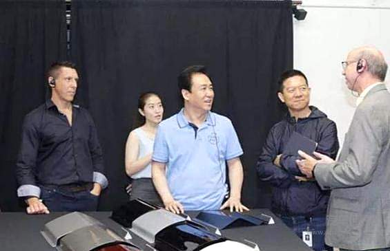 冬天里的一把火 最火造车人的2019