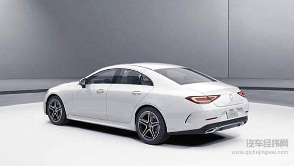 最贵的1.5T轿跑 奔驰CLS 260“膨胀”的资本在哪里？
