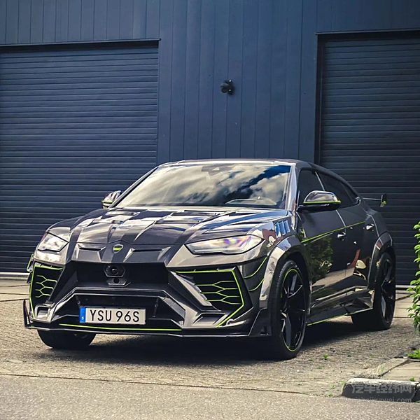 兰博基尼URUSMANSORY定制版