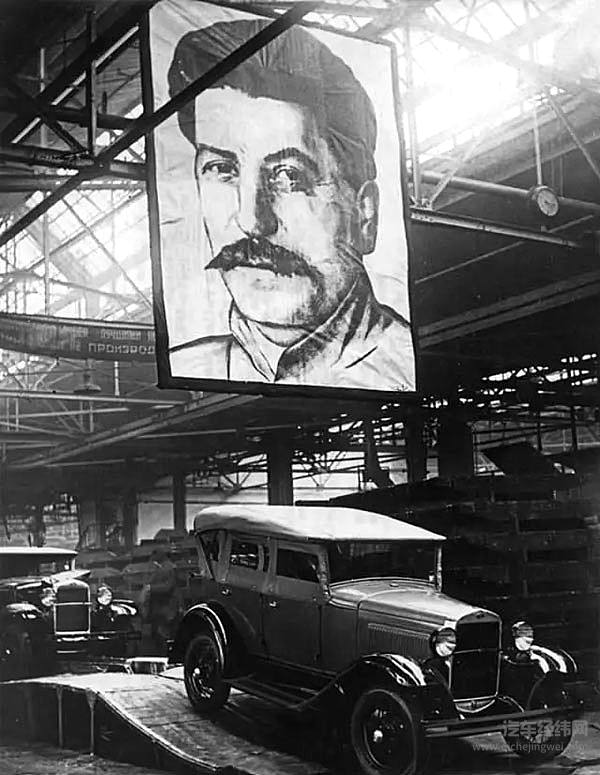 战斗民族汽车工业覆灭记