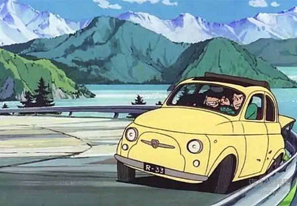 车评大师宫崎骏