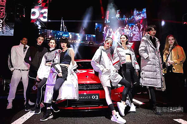 到别人的地盘上市 领克03是否太自信？