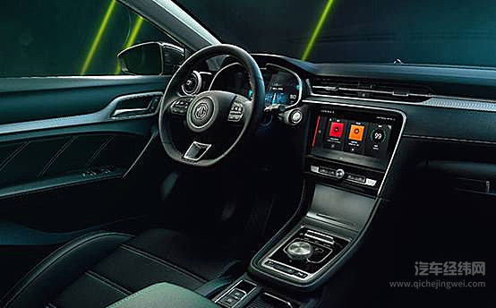 上汽名爵不动声色出“狠招” 混动界成热门“头牌”