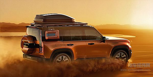 2025下半年方盒子SUV争霸 这四款凭什么脱颖而出？