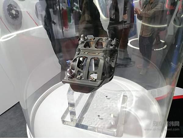 携最新制动黑科技及数字化成果 布雷博亮相上海车展