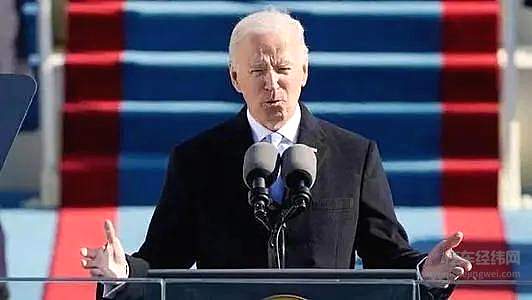 拜登签署“买美国货”命令 宣布政府用车将电动化