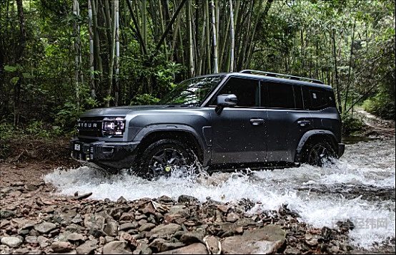 全新北京BJ30上市 性能将超越捷途旅行者？