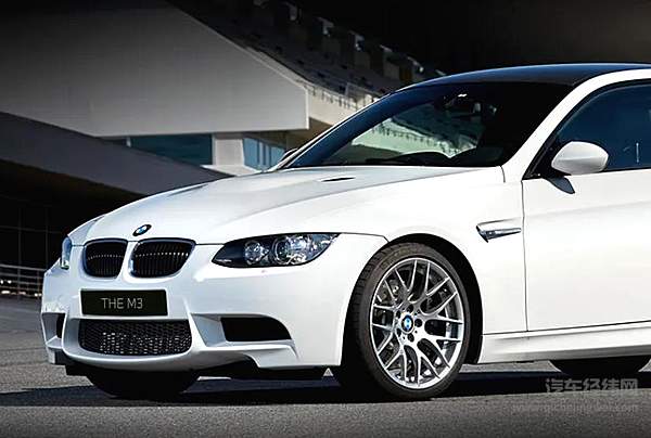 宝马THE M3、THE M4一夜成名？不存在的