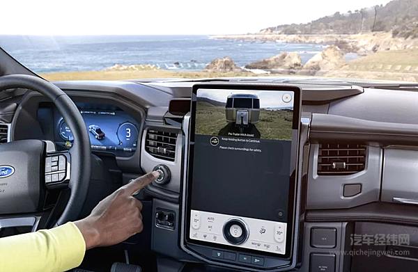 “带电”新生 美国皮卡电动化开启倒计时