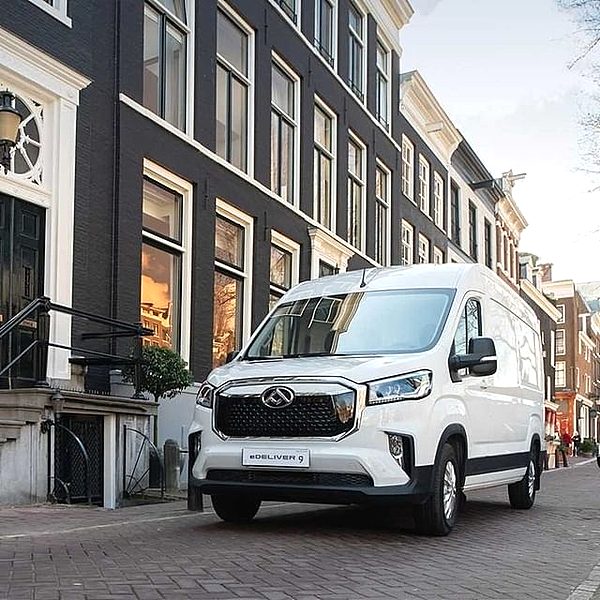 eDeliver 9（新途EV90海外版）