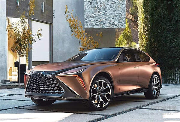 全新雷克萨斯UX量产版将全球首发 多款车型同台助阵