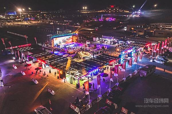 长城炮闪耀阿拉善 打造皮卡文化更显魅力！