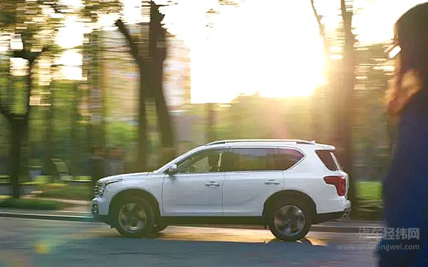 生活是场旅行，传祺GS7带你抵达内心和远方