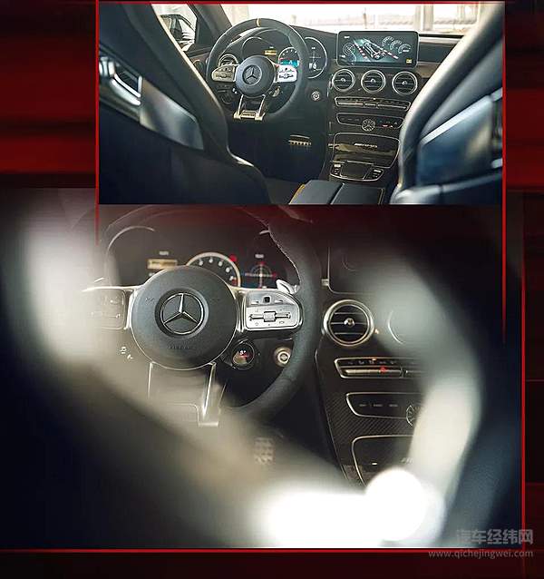 AMG先锋级性能家族再添新成员 满足用户对驾驭的渴求