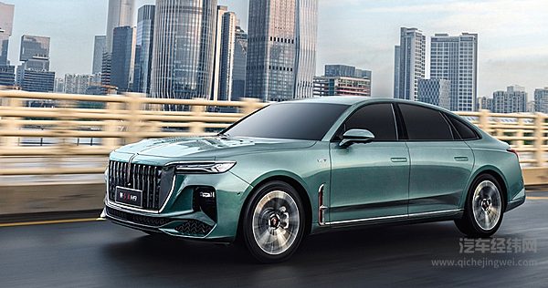 正月初九 红旗 E-HS9/H9 / 国耀 / HQ9 定义国产豪华新边界