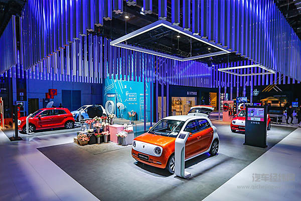 欧拉R1女神版全国到店 打造全球第一精品电动小车