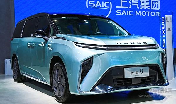 上汽集团携旗下品牌亮相2023中国国际工业博览会