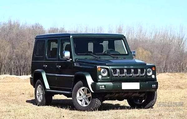 台前幕后忙不停 北汽集团2593辆车在阅兵式上有何作用？