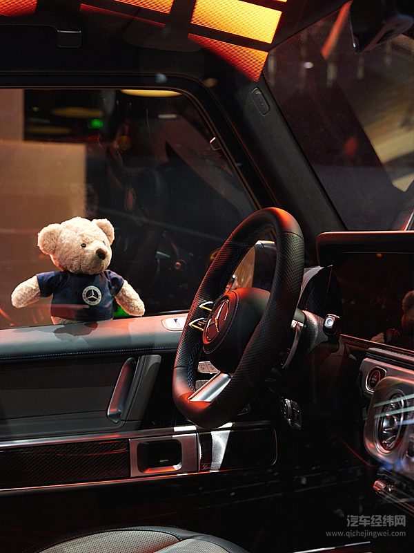 纯电奔驰G级登场 这5款越野车谁能打动你？