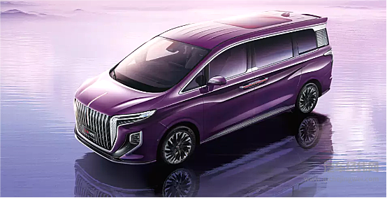 进军中大型MPV市场 瞄准别克GL8的红旗HQ9有何实力？