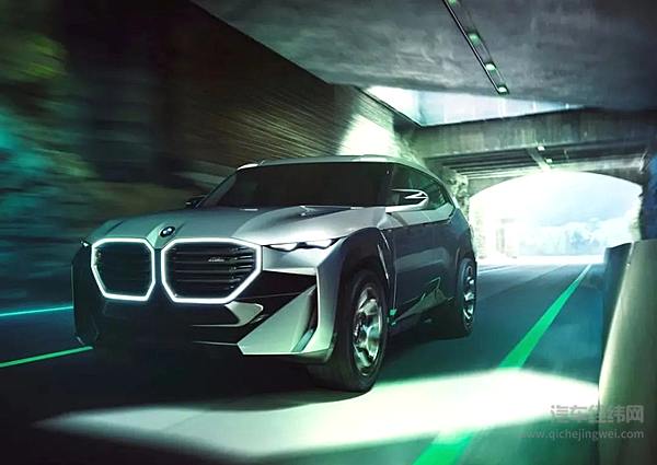 1000N·m！ 最强的宝马M亮相