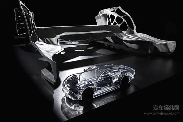 未来方向已经指明 奔驰VISION EQXX概念车全球首发