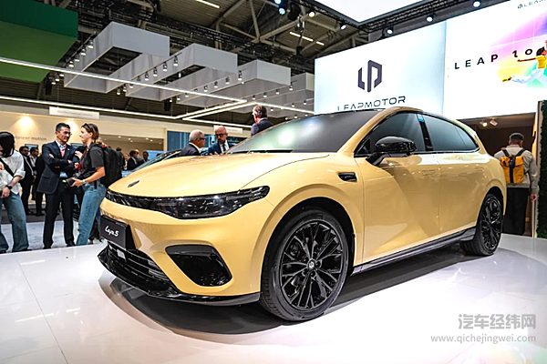 零跑在慕尼黑的5天都发生了什么？