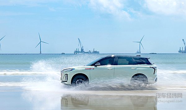 14.58万元起售的红旗HS3上市 红旗为何又推出燃油车？