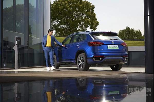 百公里油耗2L 探岳GTE传授节油秘籍！