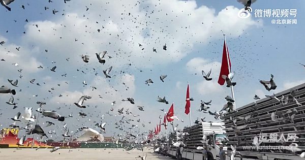 護航和平鴿背后歐航的滿分答卷：北汽福田人的零失誤保障密碼