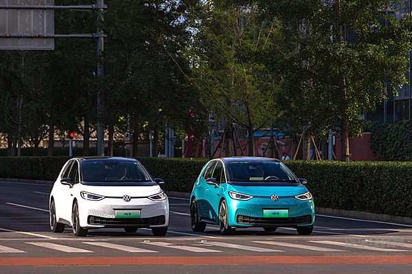 后劲不容小觑 大众公开四项充电新技术