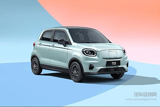 面向年轻女性用户！江淮钇为3与零跑T03谁更容易得到认可？