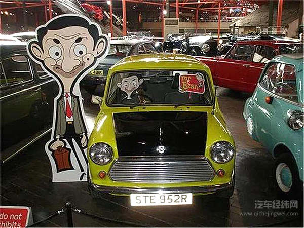 我就是我 不一样的MINI