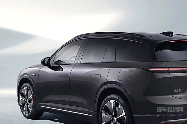 蔚来ES6那些让车更安静的细节 静谧的座舱 让旅途得享安宁