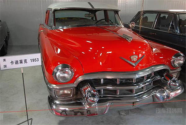 让古董车活起来 中国汽车博物馆诉说了怎样的汽车文化？