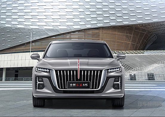 豪华舒适打造高品质 全新红旗H5满足你的新高尚之选